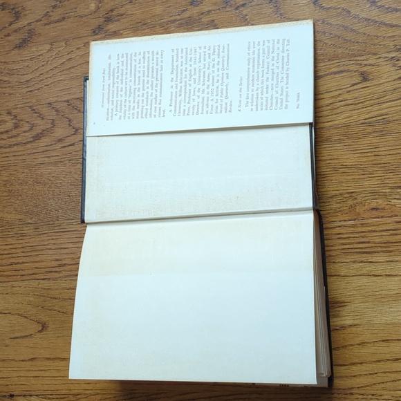 Vintage First Edition Responsibility In Mass Communication Wilbur Schramm Book - Picture 16 of 16